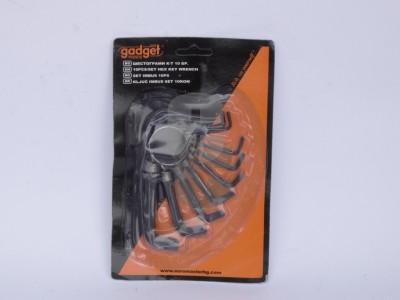 Шестограми комплект - ЧЕРЕН                                                                                                                                                                                                                                                                                 